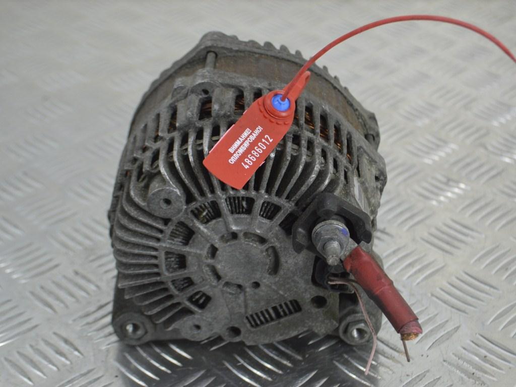 Генератор Renault Scenic 3 (2008-2015) 8200660057, A004TJ0582