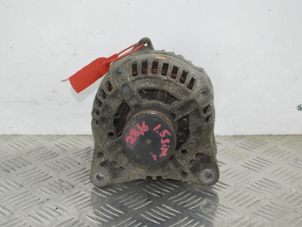 Генератор Renault Scenic 3 (2008-2015) 8200728292, 0124525140