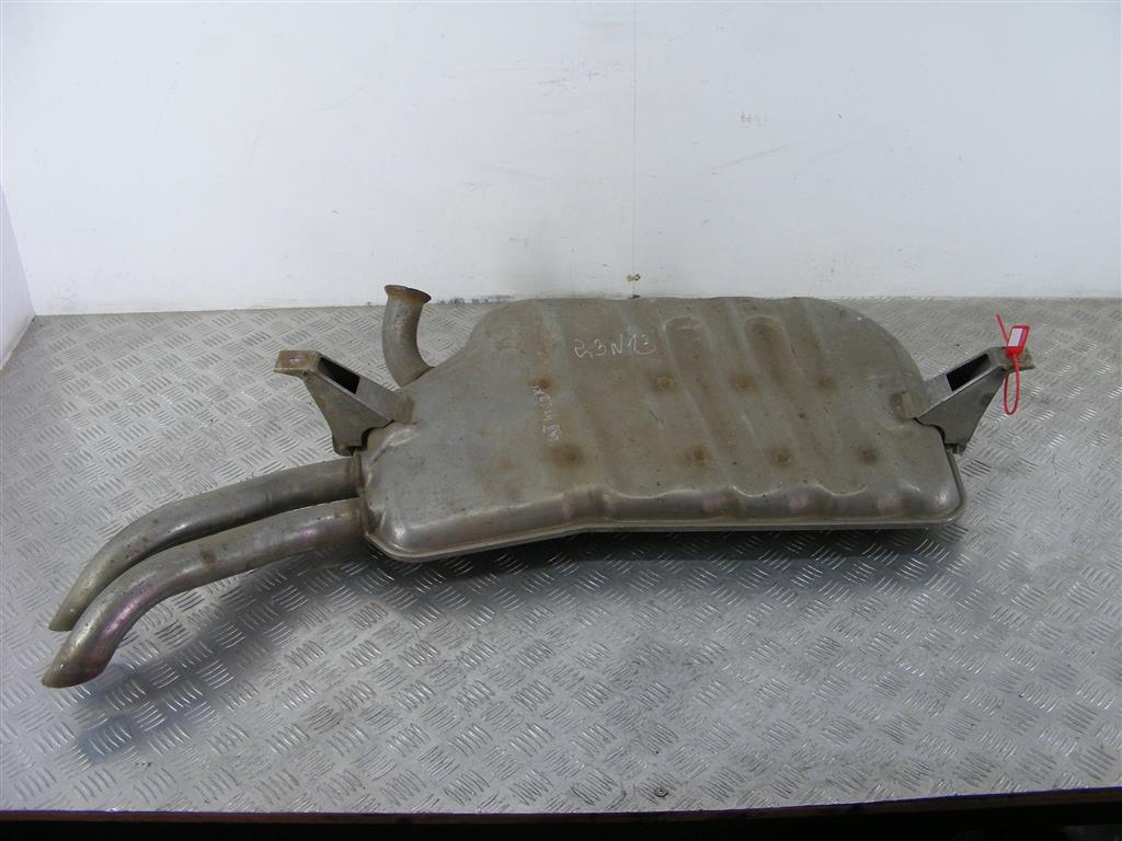 Глушитель Renault Laguna 2 (2001-2007) 107595c057