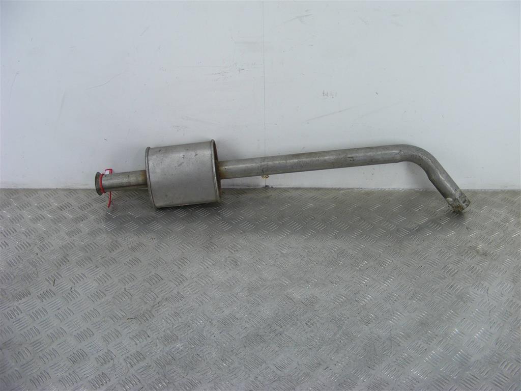 Глушитель Renault Megane 1 (1996-2002) 704740641