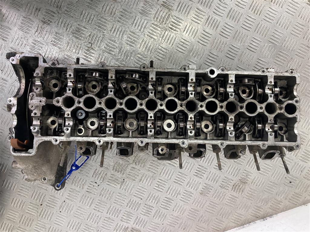 Головка блока цилиндров