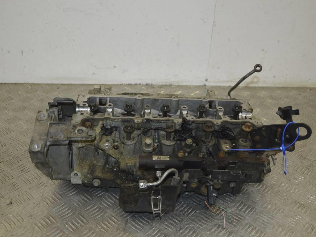 Головка блока цилиндров