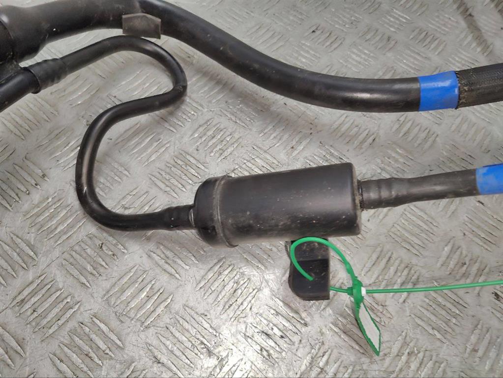 Горловина бака AdBlue