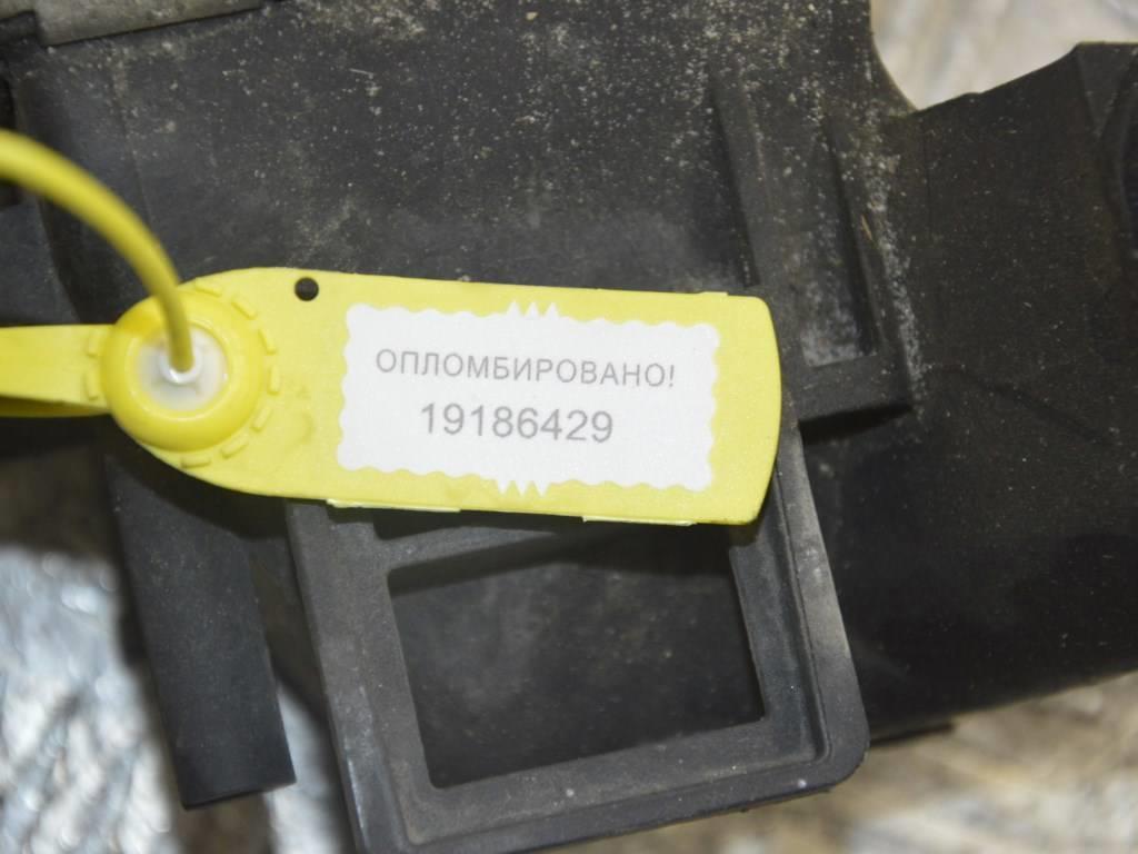 Интеркулер Renault Megane 3 (2008-2019) 144960006R