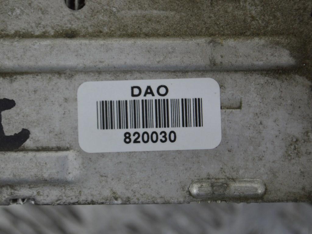 Интеркулер Renault Scenic 3 (2008-2015) 144960022R