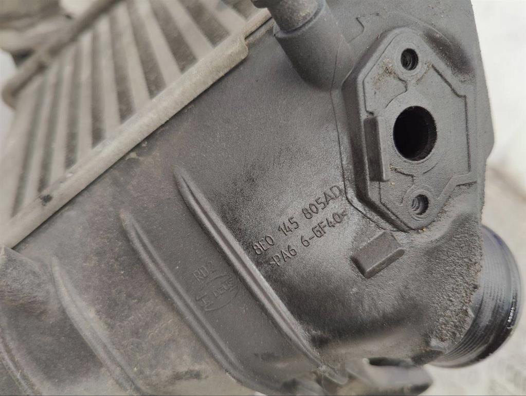 Интеркулер