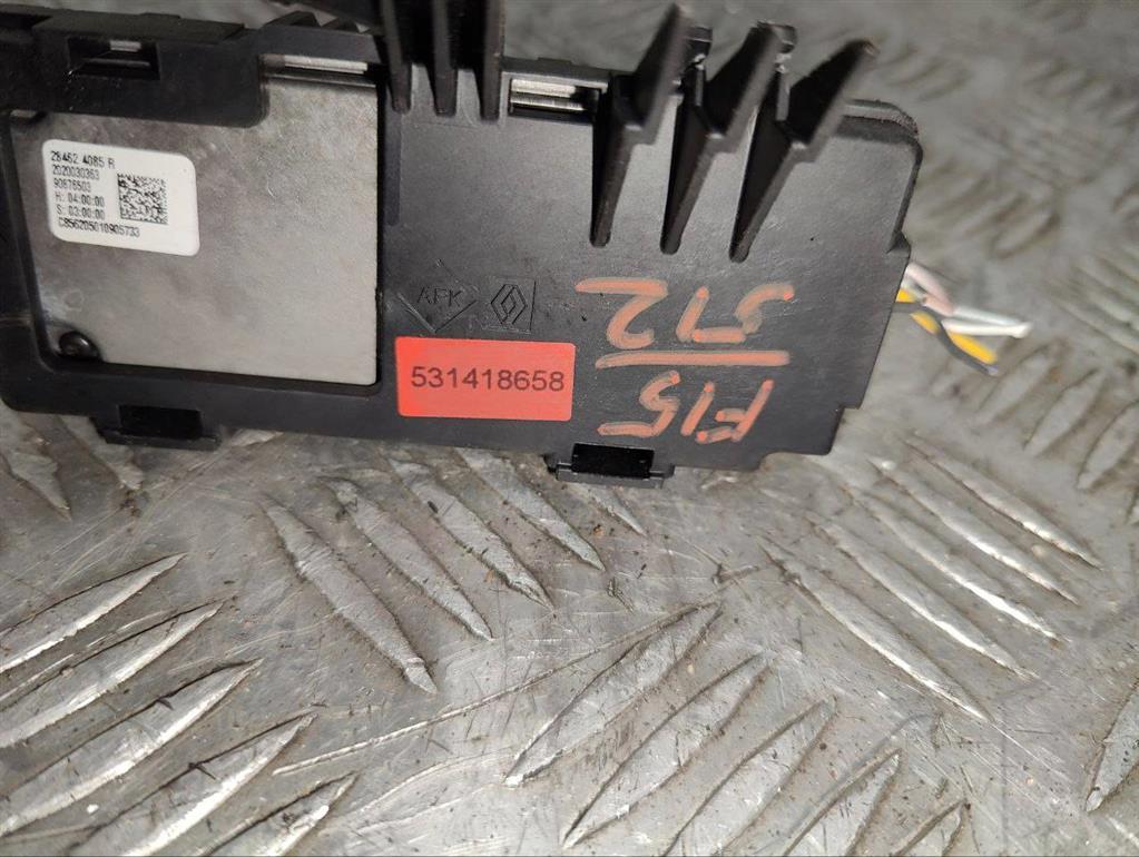 Камера переднего вида