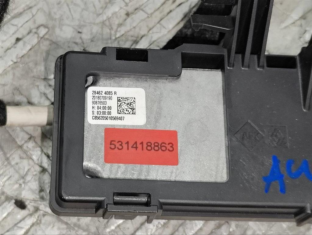 Камера переднего вида