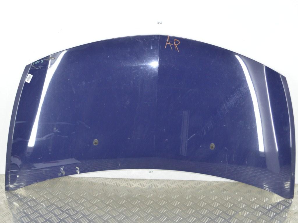 Капот Renault Clio 3 (2005-2012)