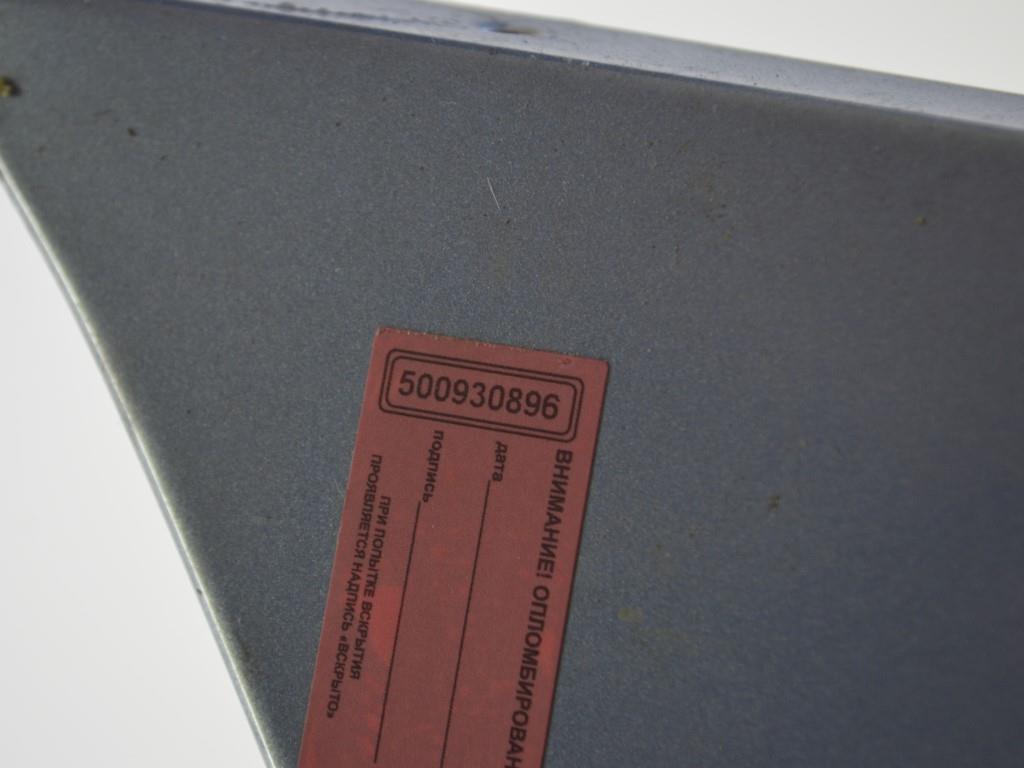 Капот Renault Laguna 2 (2001-2007)