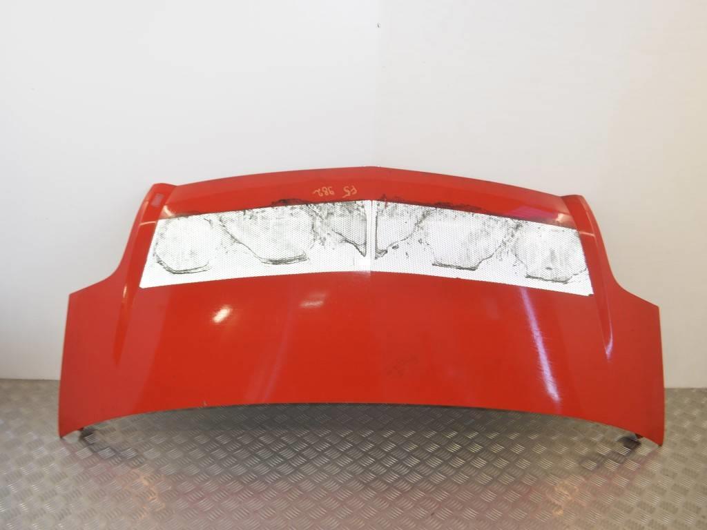 Капот Renault Master 2 (1998-2010)