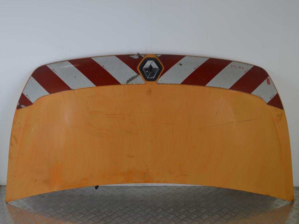 Капот Renault Master 3 (2010-2019)