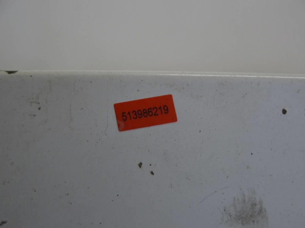 Капот Renault Trafic 2 (2006-2015)