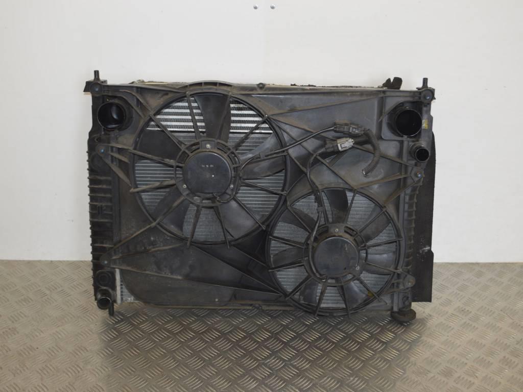 Кассета радиаторов