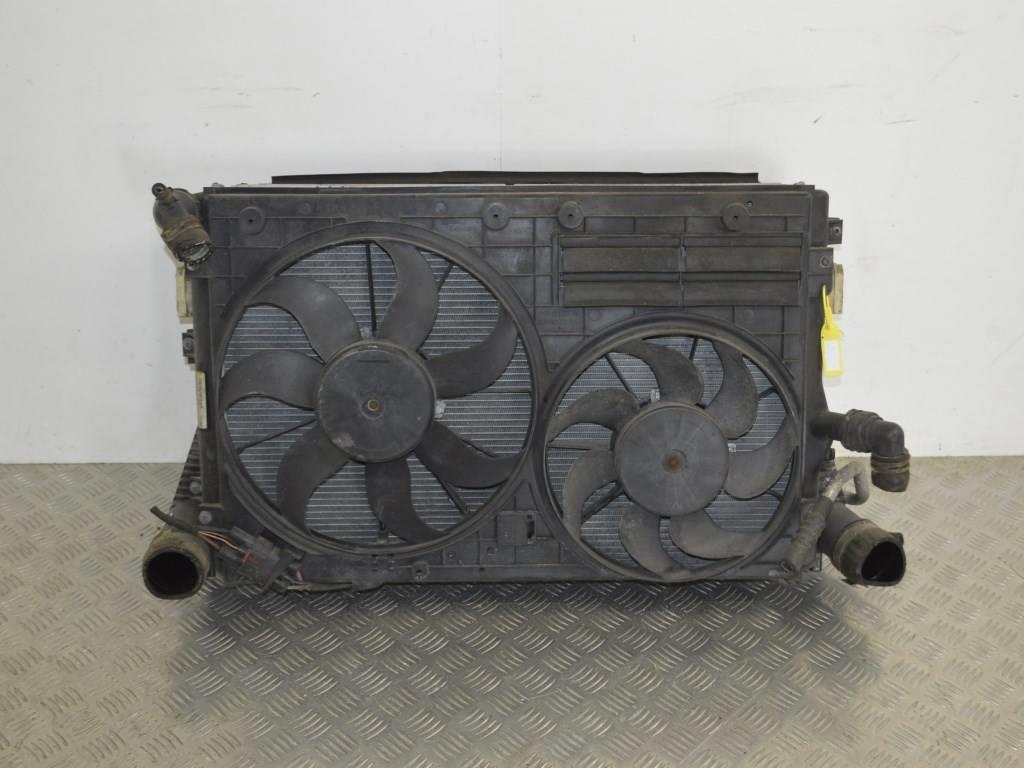 Кассета радиаторов