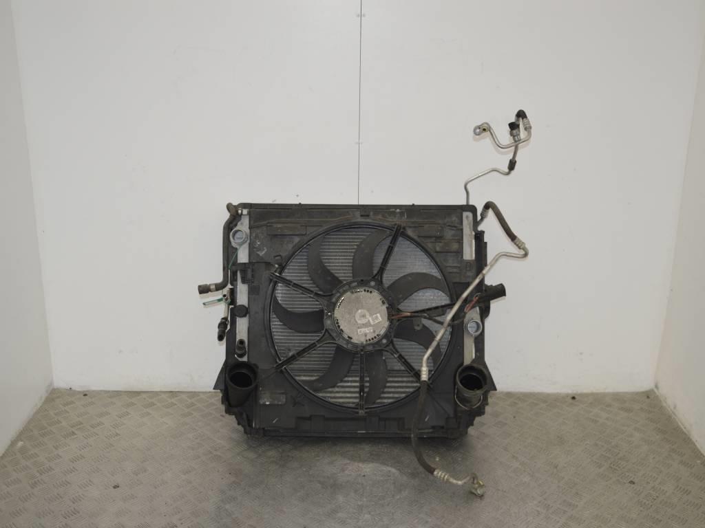 Кассета радиаторов