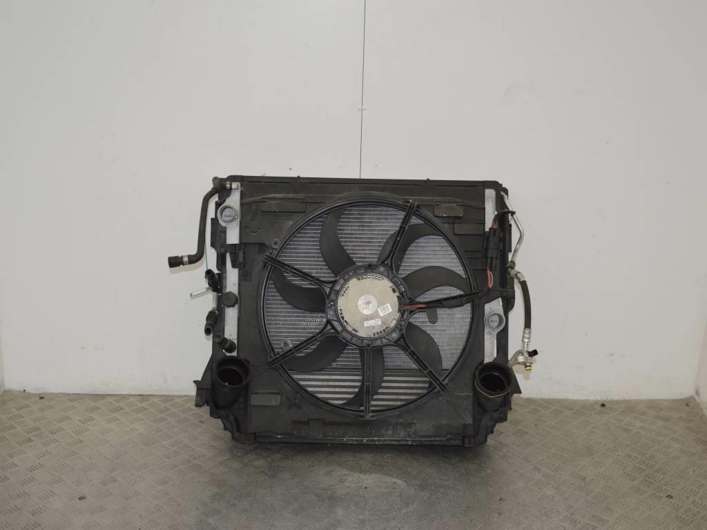 Кассета радиаторов