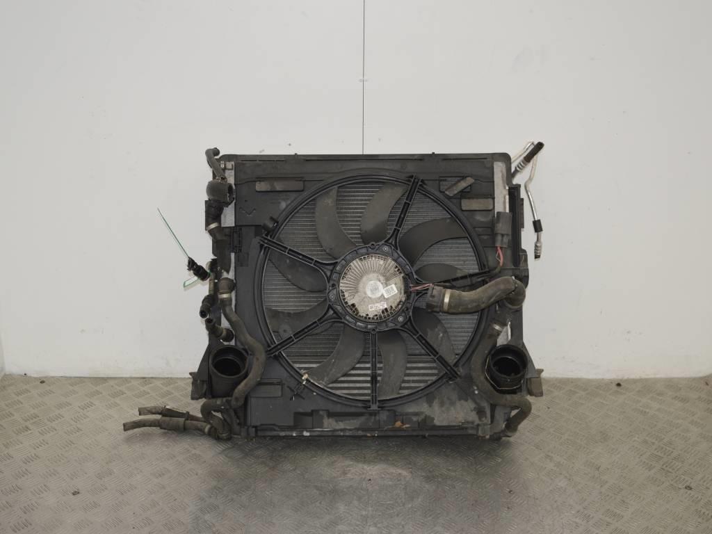 Кассета радиаторов