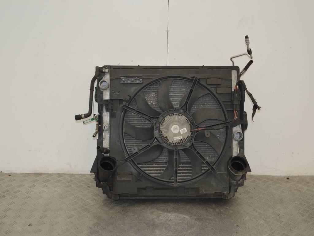 Кассета радиаторов