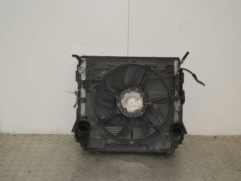 Кассета радиаторов