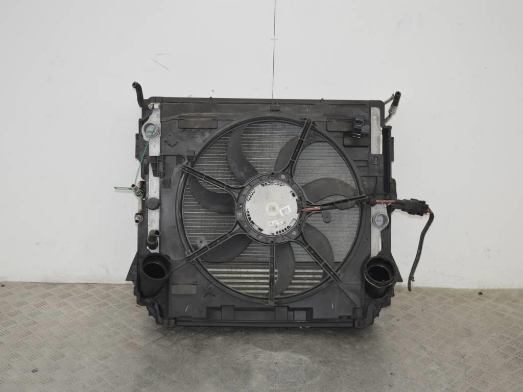 Кассета радиаторов