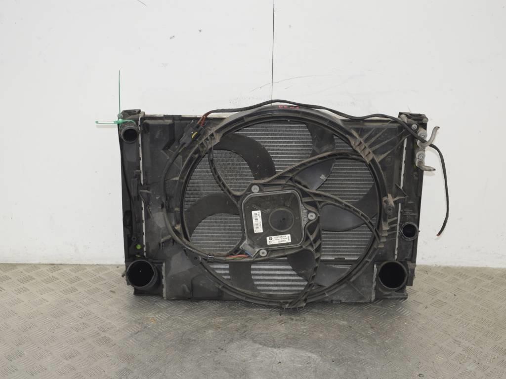 Кассета радиаторов