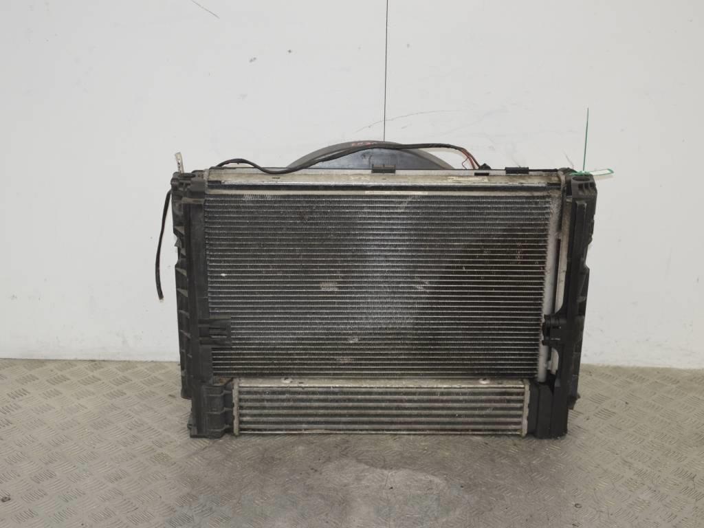 Кассета радиаторов