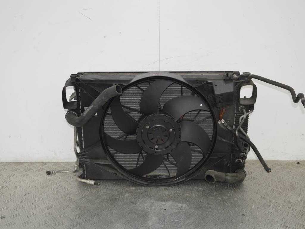 Кассета радиаторов