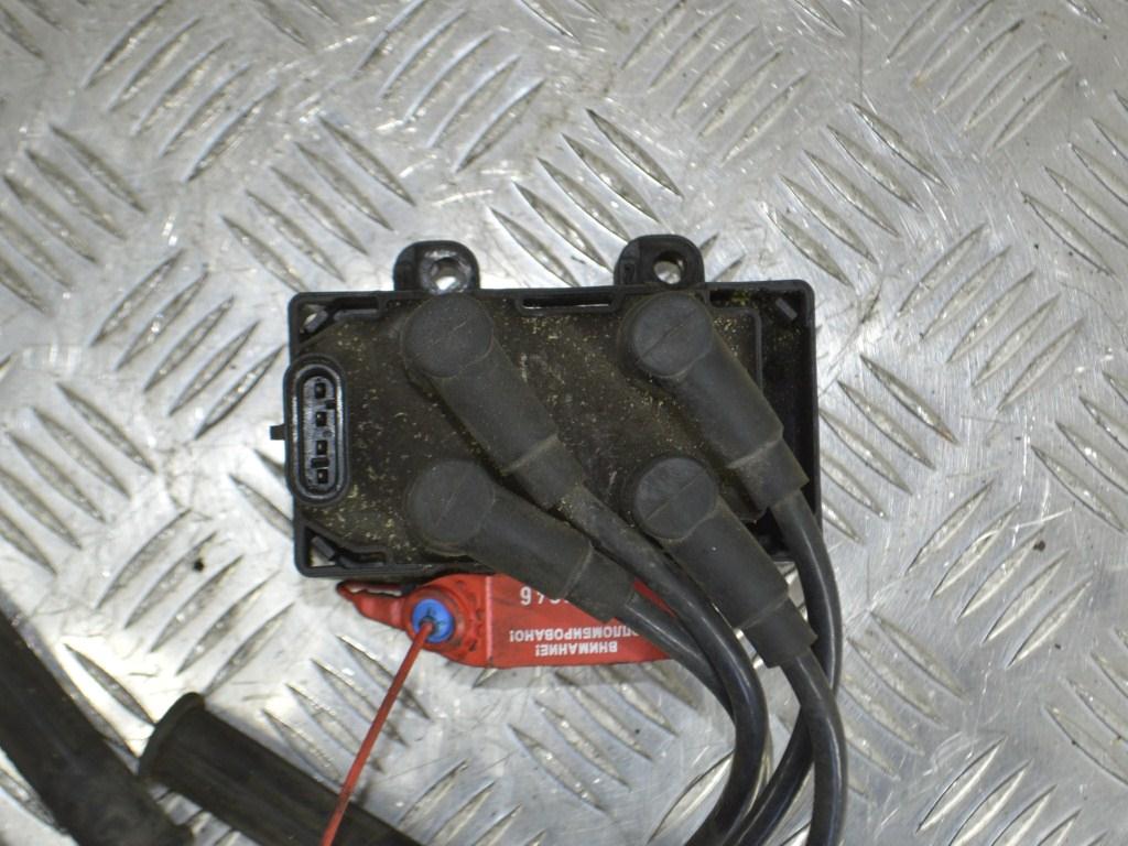 Катушка зажигания Renault Sandero 1 (2009-2014) 7700873701, 7700274008