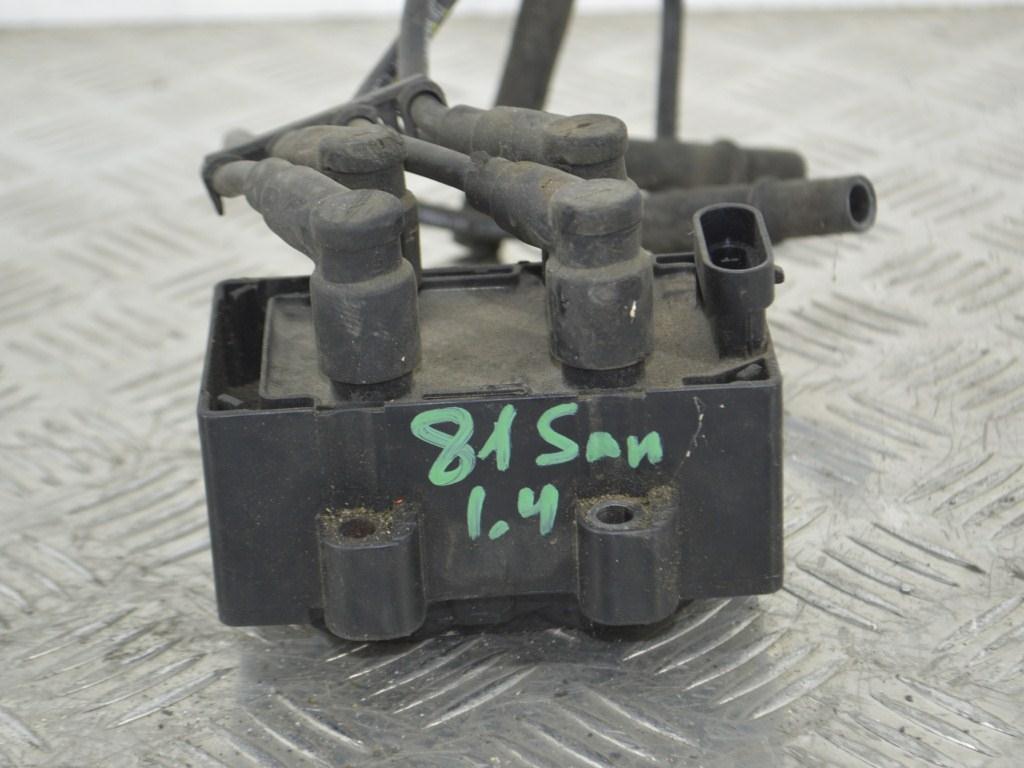 Катушка зажигания