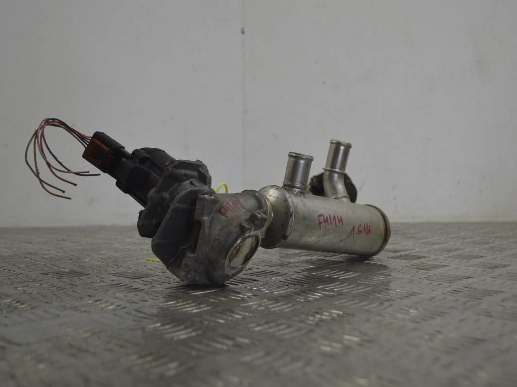 Клапан EGR Peugeot 207 (2006-2013) 9672880080, 9646762280