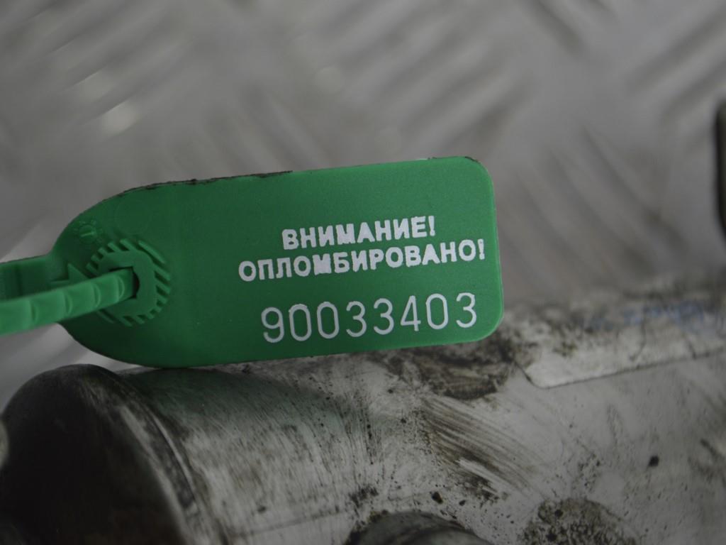 Клапан EGR Peugeot 407 (2004-2011) 9649358780