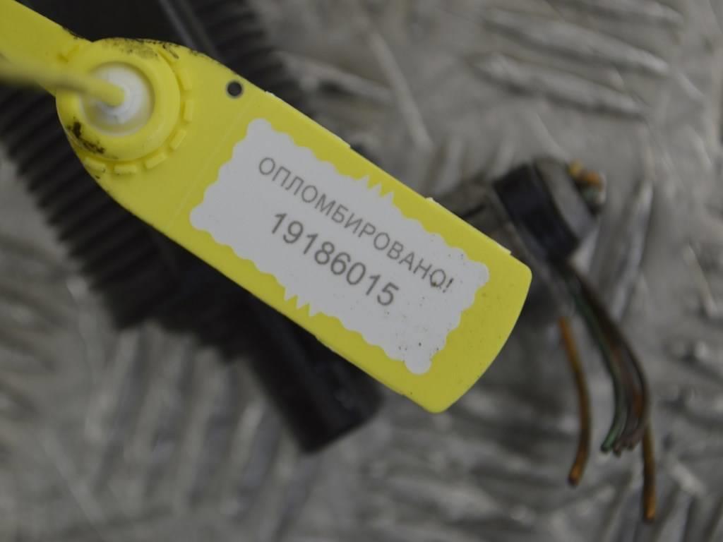 Клапан EGR Renault Espace 4 (2003-2010)