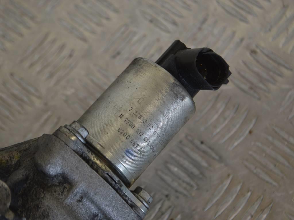 Клапан EGR Renault Laguna 2 (2001-2007) 7700107471, 8200467001