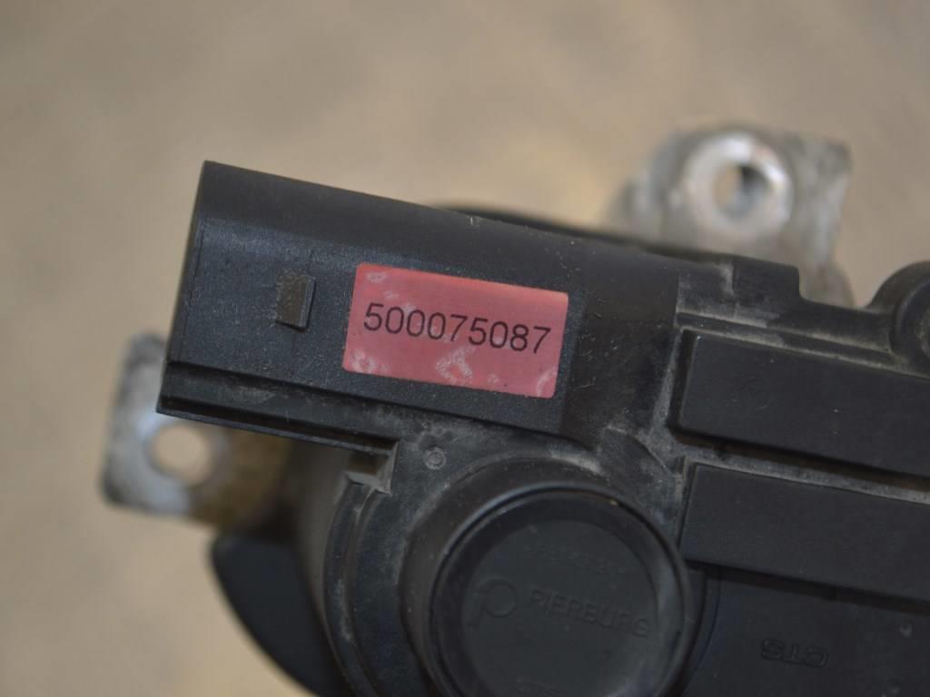 Клапан EGR Renault Laguna 3 (2007-2015) 8200282949, 8200561269