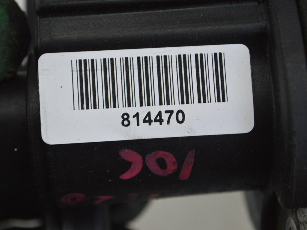 Клапан EGR Renault Megane 3 (2008-2019) 8200282949, 8200561269