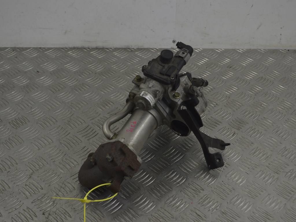 Клапан EGR Renault Scenic 2 (2003-2009) 8200282949, 8200550361