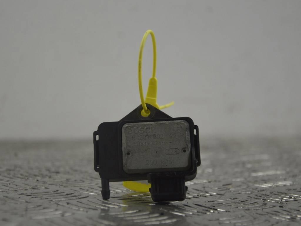 Клапан электромагнитный Peugeot 605 (1989-1999) 0281002122