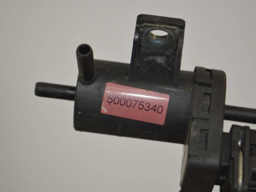 Клапан электромагнитный Renault Laguna 2 (2001-2007) 7700113709