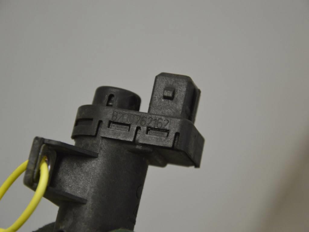 Клапан электромагнитный Renault Megane 3 (2008-2019) 8200762162