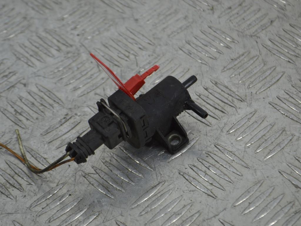 Клапан электромагнитный