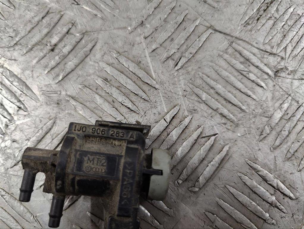 Клапан электромагнитный