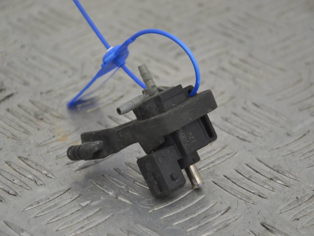 Клапан электромагнитный