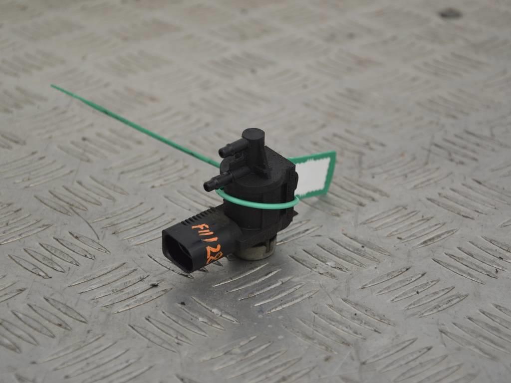 Клапан электромагнитный