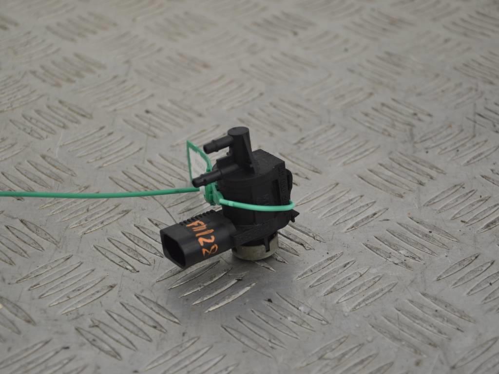 Клапан электромагнитный