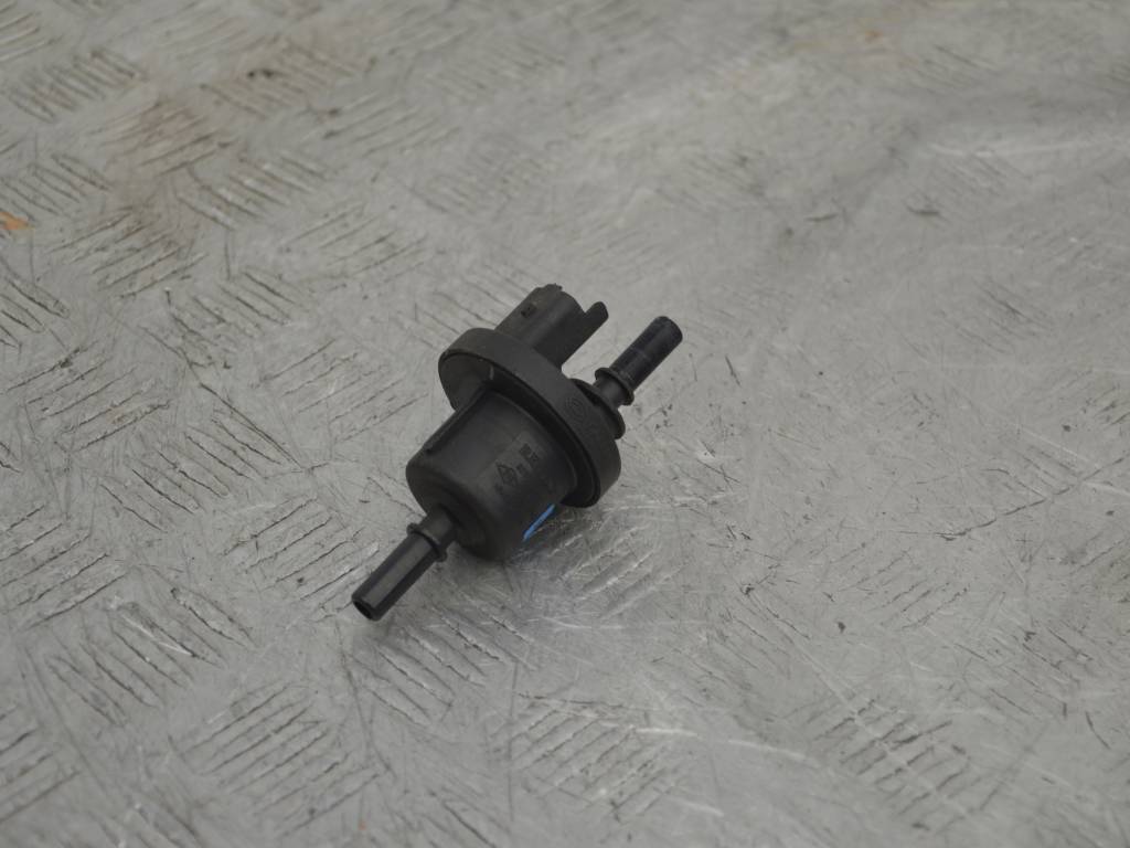 Клапан электромагнитный