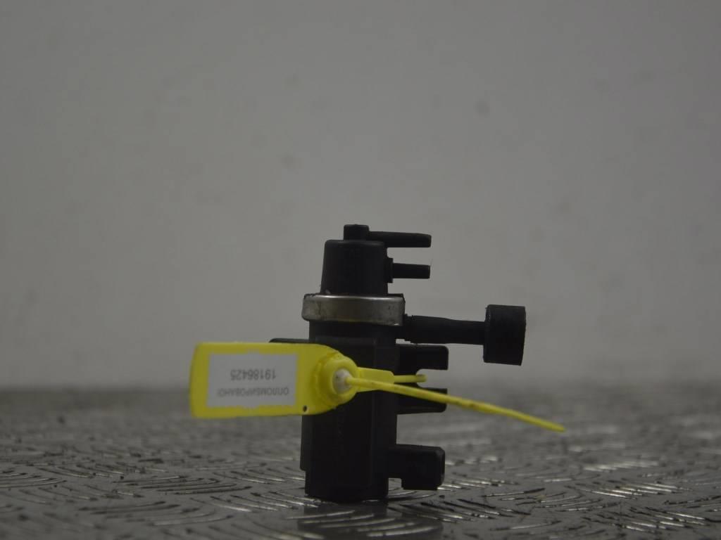 Клапан управления турбиной (актуатор)