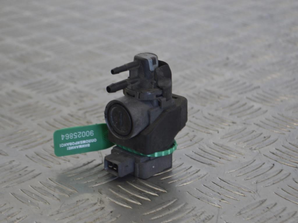 Клапан управления турбиной (актуатор) Renault Megane 3 (2008-2019) 149568021R