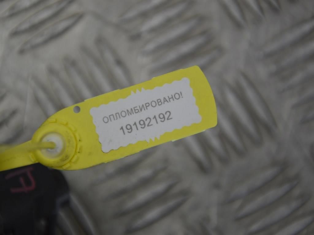 Клапан управления турбиной (актуатор) Renault Megane 3 (2008-2019) 149568021R