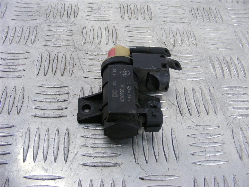 Клапан управления турбиной (актуатор) Renault Scenic 3 (2008-2015) 8200790180